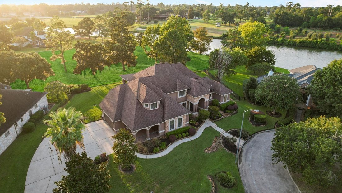 House in Humble, Texas, United States 2 - 18890492