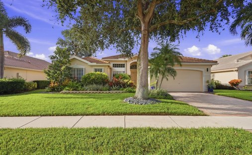 House in Boynton Beach, Florida, United States 1