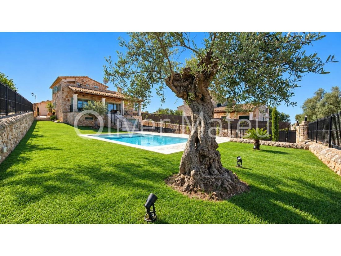 Chalet a Sineu, Isole Baleari, Spagna 1 - 18192107