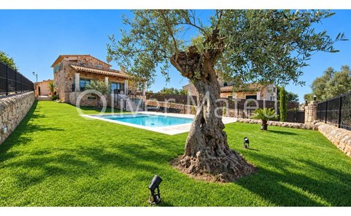 Chalet a Sineu, Isole Baleari, Spagna 1