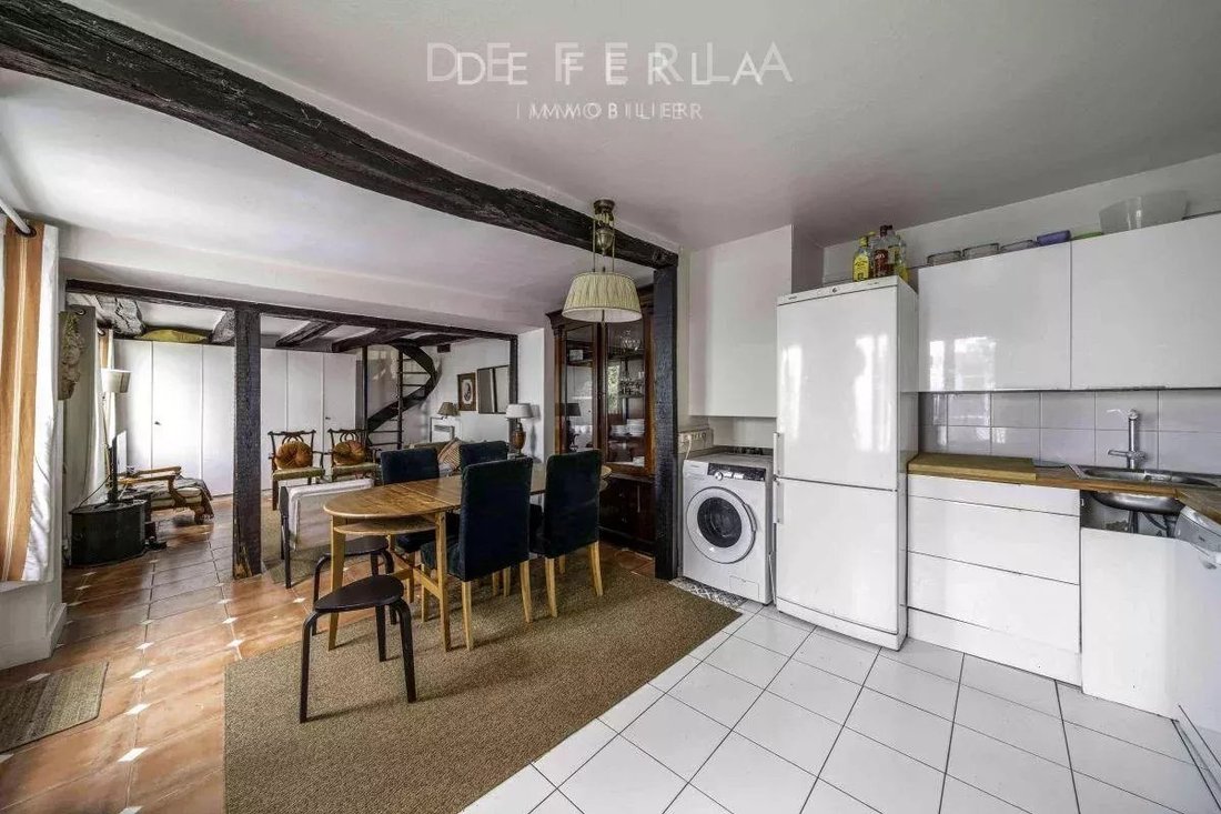 Haus in Gros Caillou, Paris 7e Arrondissement, Paris 4 - 18882377