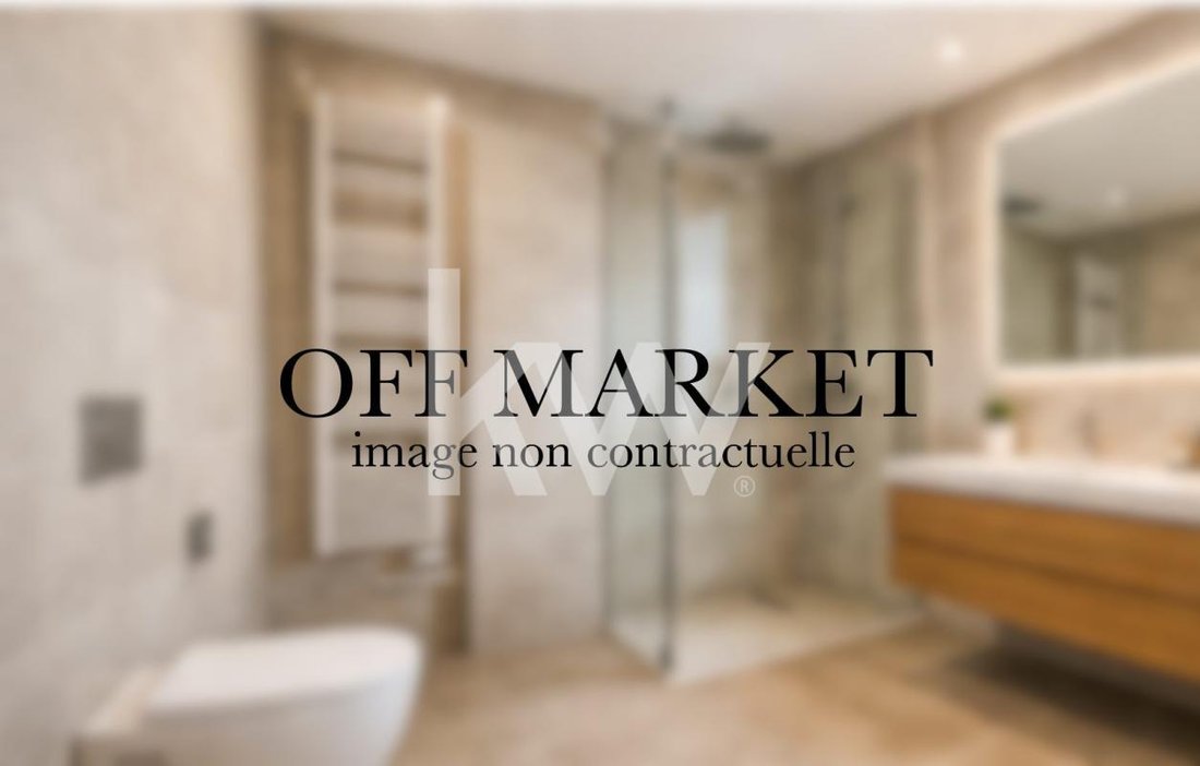 Appartement à Amandiers, Paris 20e Arrondissement, Paris 5 - 18884049