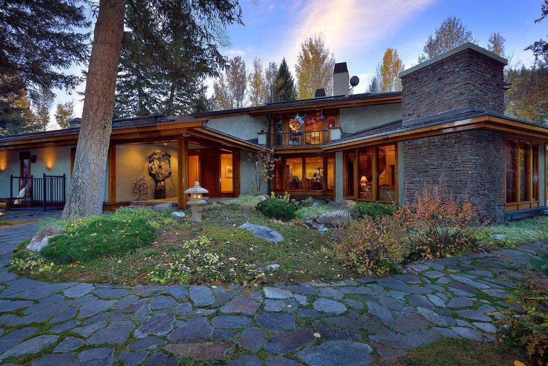 House in Ketchum, Idaho, United States 3 - 18888444