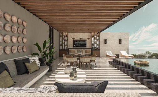 House in Xcanatún, Yucatan, Mexico 1