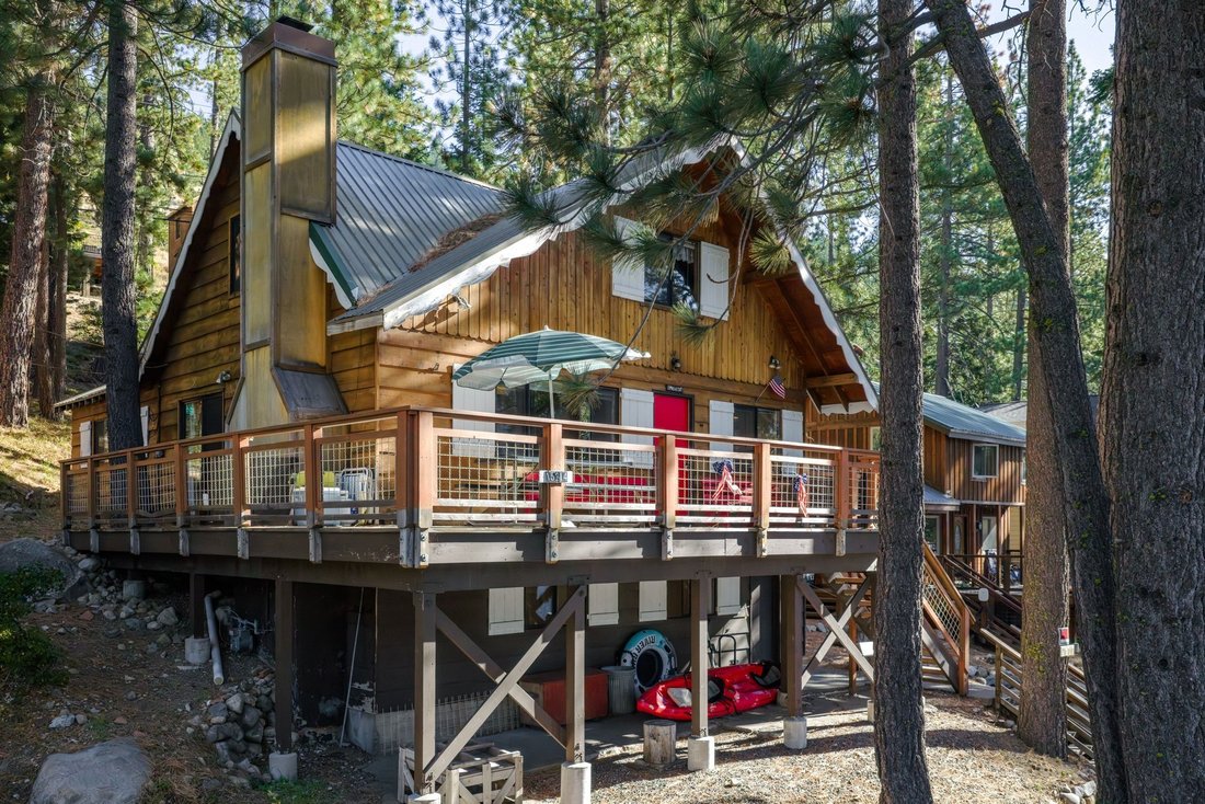 Haus in Truckee, Kalifornien, Vereinigte Staaten 1 - 18884472