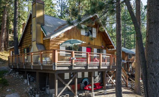 Casa a Truckee, California, Stati Uniti 1