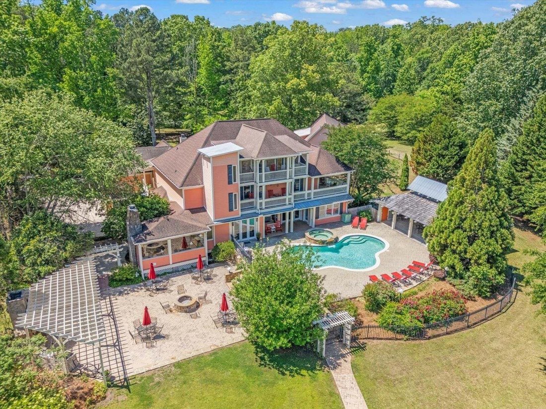 House in Greensboro, Georgia, United States 1 - 18888252