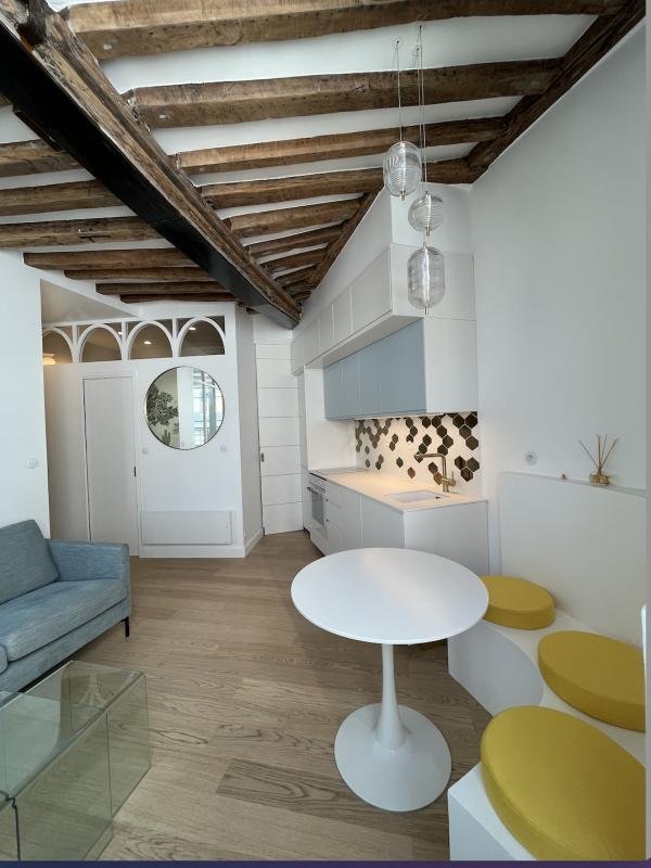 Appartement à Bastille-Popincourt, Paris 11e Arrondissement, Paris 4 - 18885136
