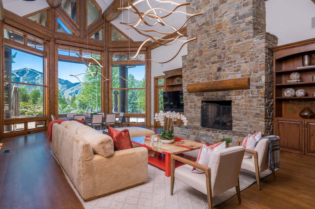 House in Sun Valley, Idaho, United States 4 - 18888371