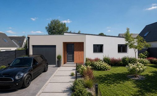 Casa a Stazione-Grand Clos, La Baule-Escoublac, Francia 1