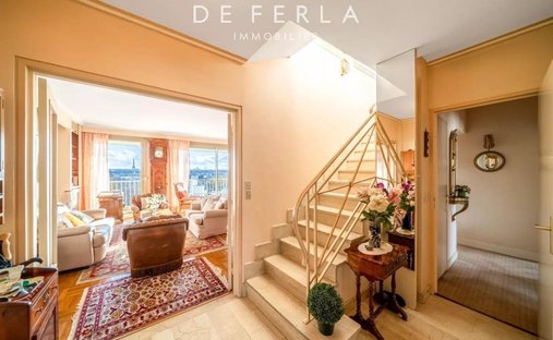 Appartement à Bécon, Courbevoie, France 1