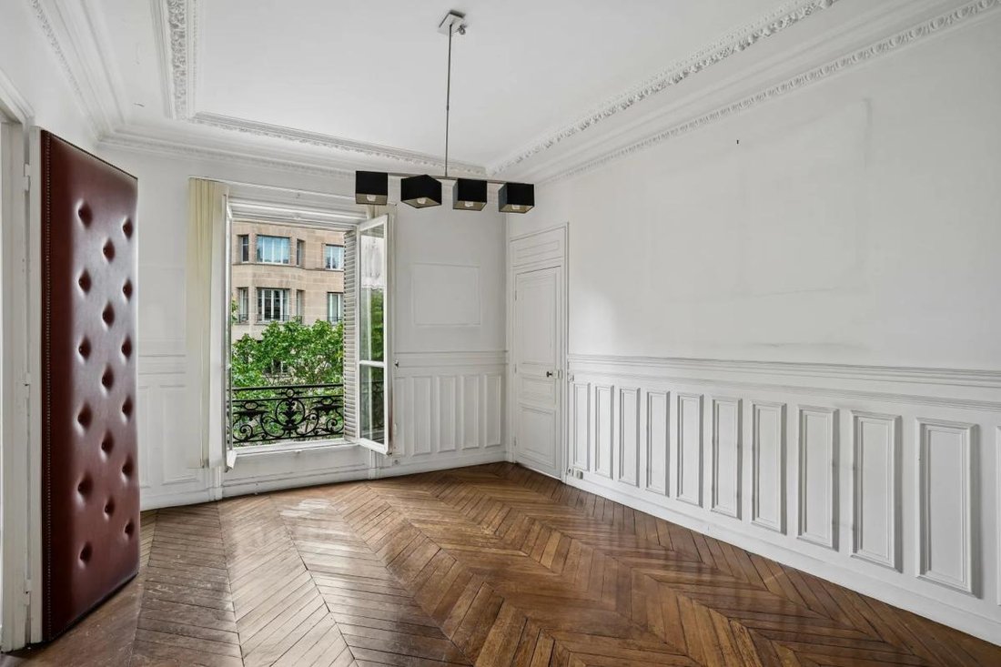 Appartement à La Fourche-Guy Môquet, Paris 17e Arrondissement, Paris 5 - 18885500
