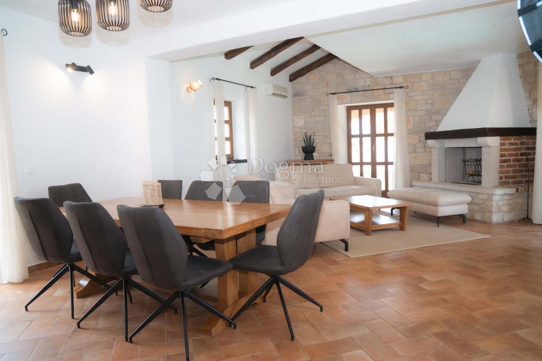 Casa en Heraki, Istria, Croacia 3 - 18891811