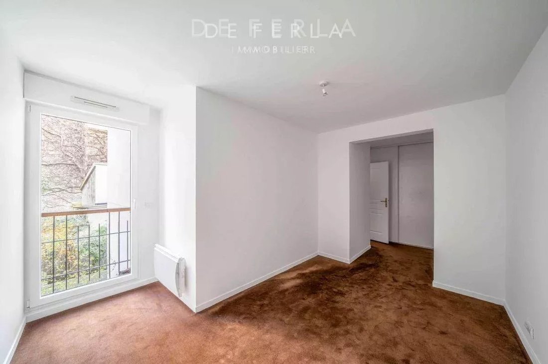 Wohnung in Georges Brassens, Paris 15e Arrondissement, Paris 4 - 18883997