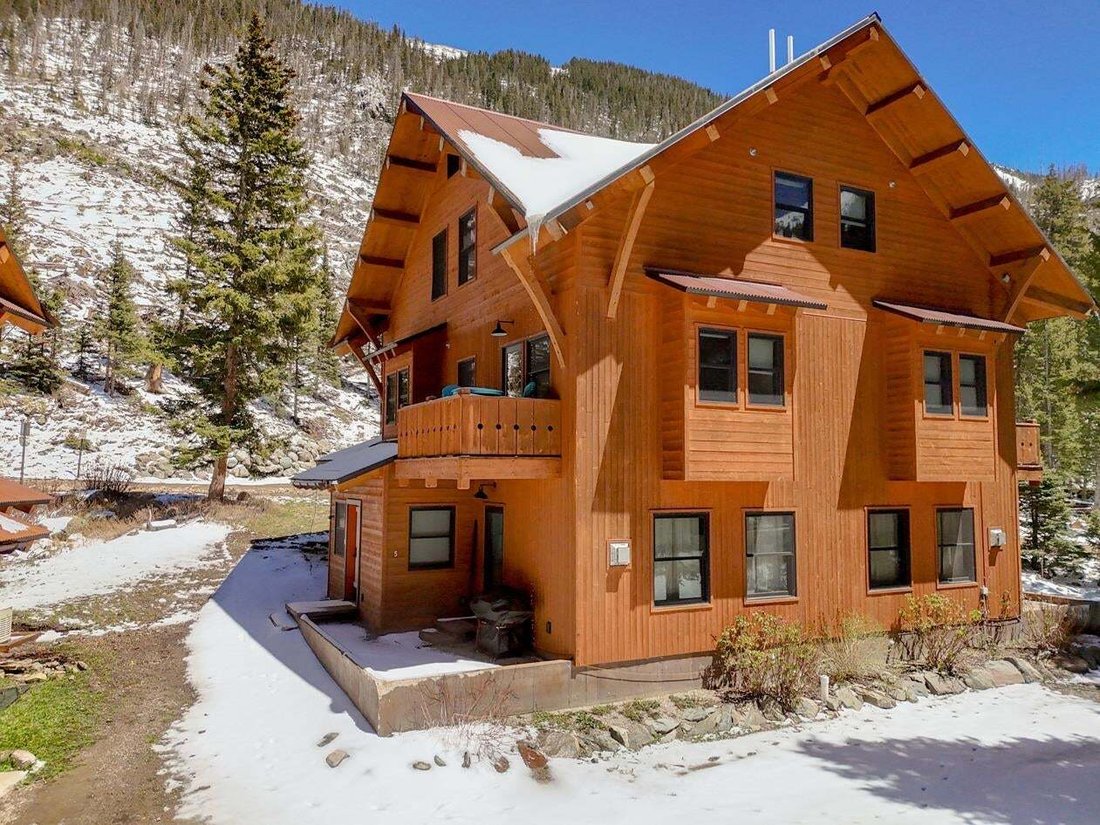 Condo in Taos Ski Valley, New Mexico, United States 1 - 18888463