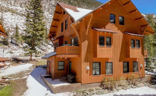 Condo in Taos Ski Valley, New Mexico, United States 1