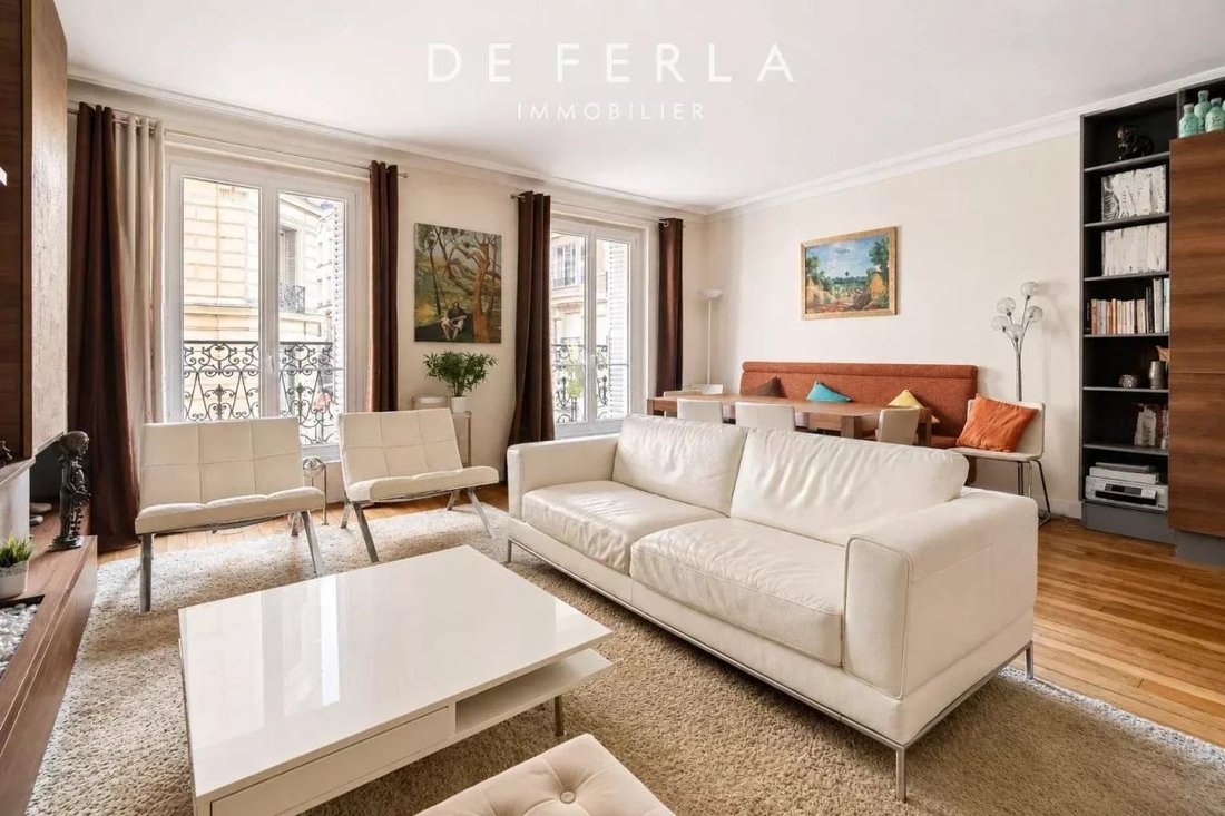 Wohnung in Val de Grace, Paris 5e Arrondissement, Paris 3 - 18882205