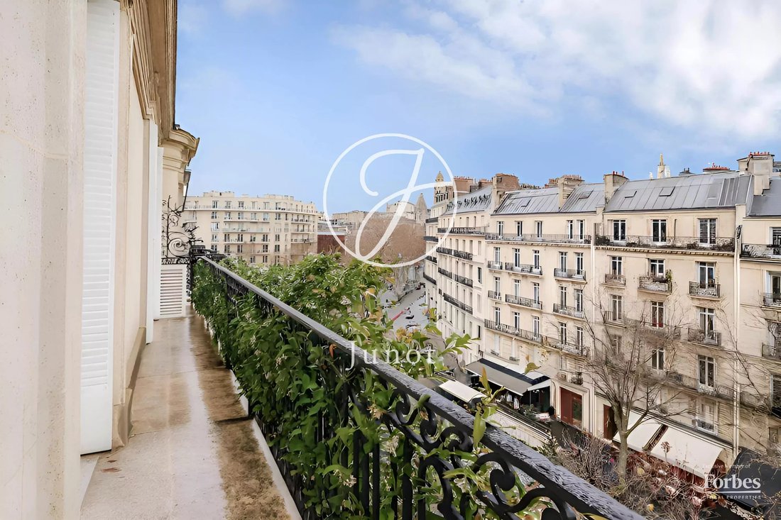 Wohnung in Chaillot, Paris 16e Arrondissement, Paris 5 - 18883693