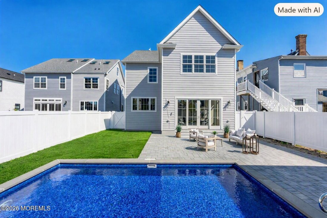 House in Asbury Park, New Jersey, United States 1 - 17539637