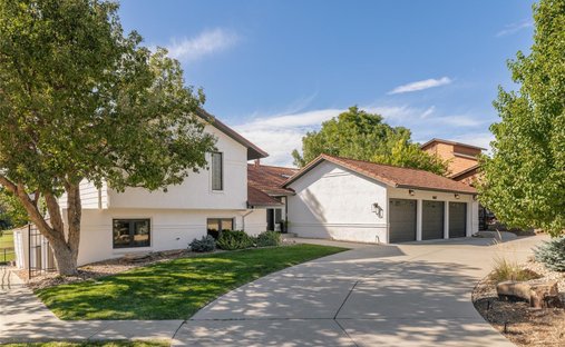 House in Thornton, Colorado, United States 1