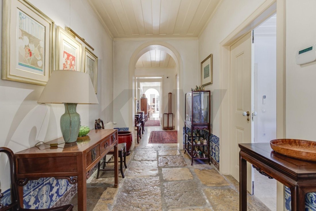 Casa a Estrela, Lisbona, Portogallo 4 - 18879728