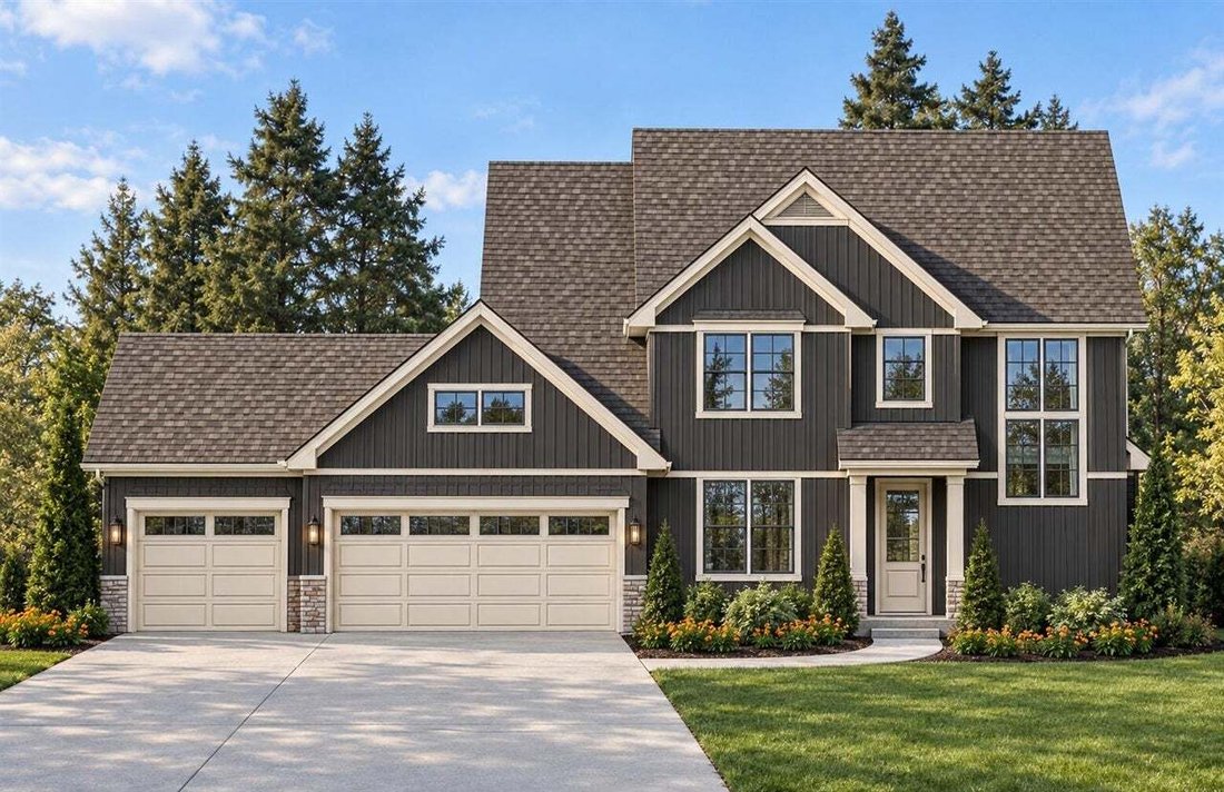 House in Kalamazoo, Michigan, United States 1 - 18308318
