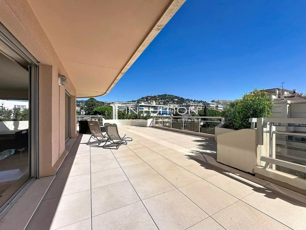 Wohnung in La Source, Cannes, Frankreich 1 - 18885229