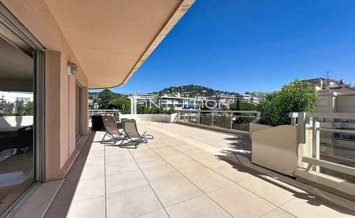 Appartement à La Source, Cannes, France 1