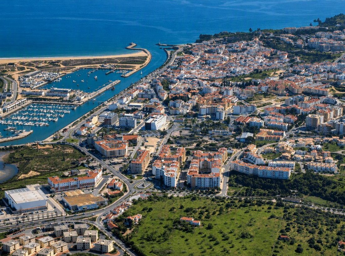 Land in São Sebastião, Lagos, Sao Goncalo de Lagos, Portugal 2 - 18436040