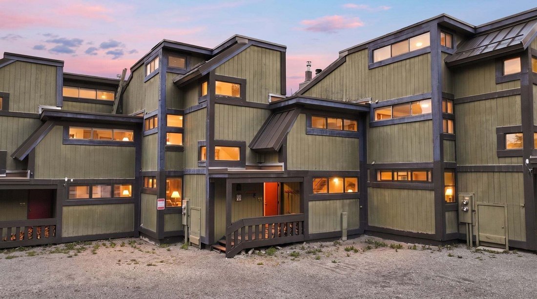 Condominio a Taos Ski Valley, Nuovo Messico, Stati Uniti 2 - 18888621