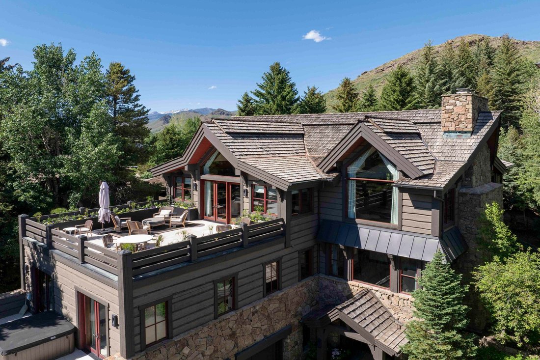 House in Sun Valley, Idaho, United States 4 - 18888315