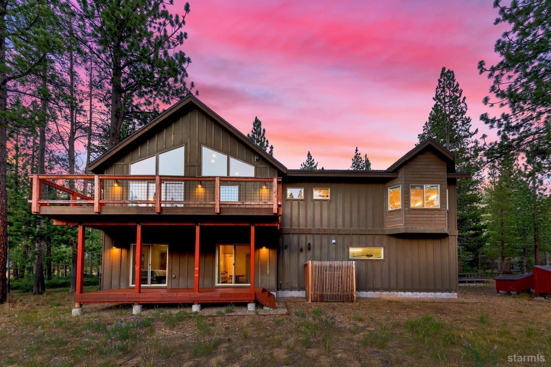 House in South Lake Tahoe, California, United States 5 - 18888144