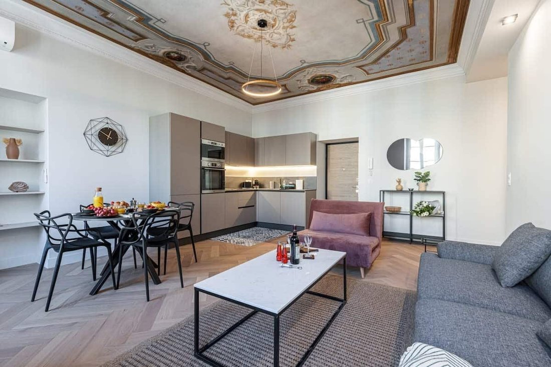Apartamento en Le Port, Niza, Francia 2 - 18882486