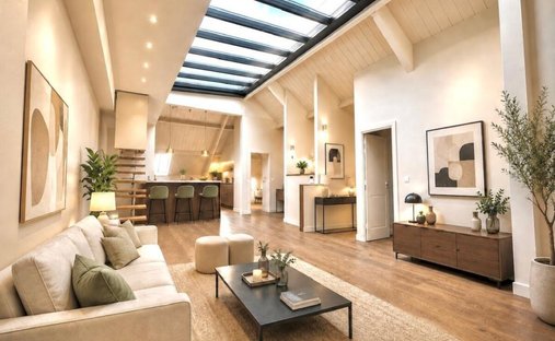 Wohnung in Reine-Mairie, Boulogne-Billancourt, Frankreich 1