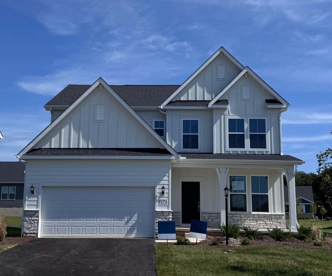 House in Plain City, Ohio, United States 1 - 18005071