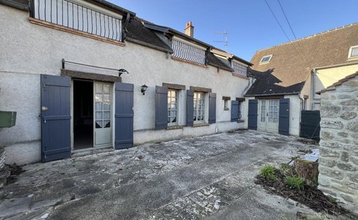 Casa en Thiers-sur-Thève, Alta Francia, Francia 1