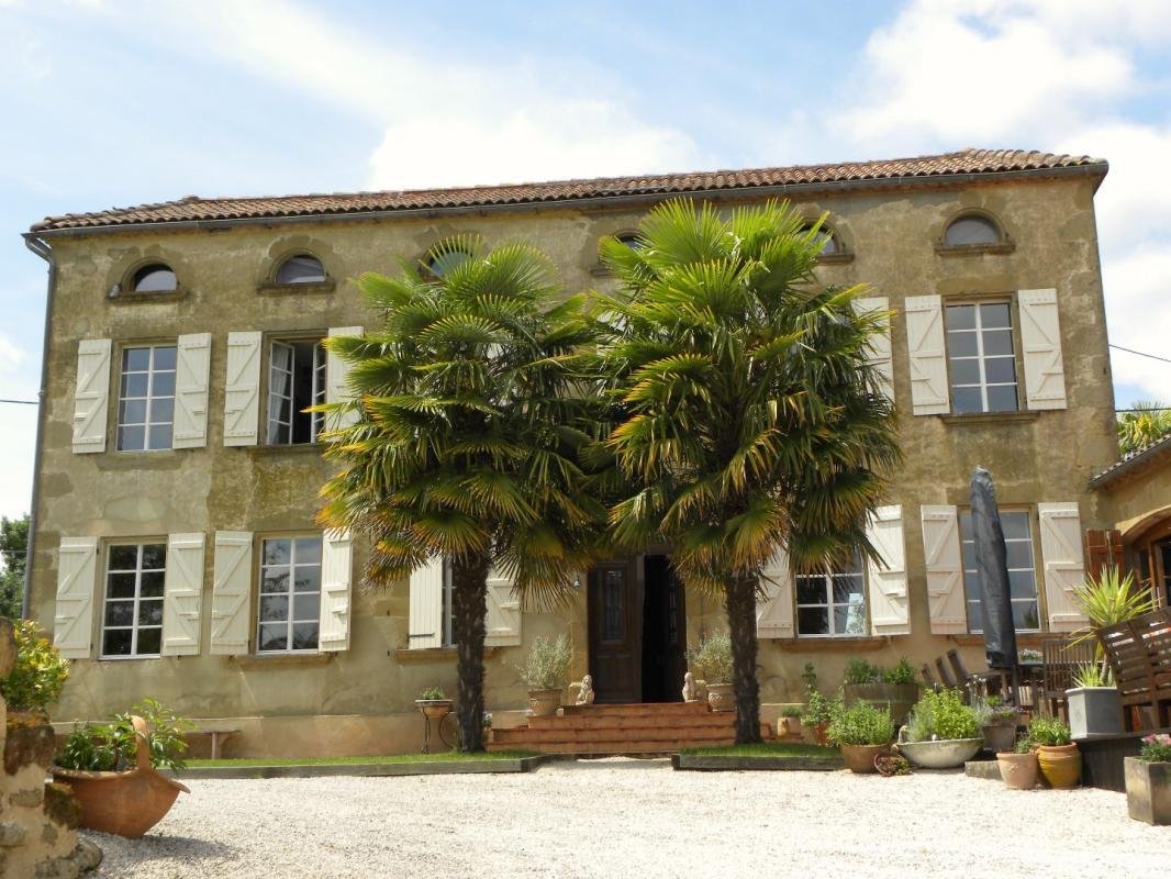Haus in Aignan, Okzitanien, Frankreich 1 - 18883814