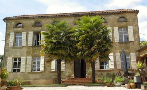 Casa a Aignan, Occitania, Francia 1