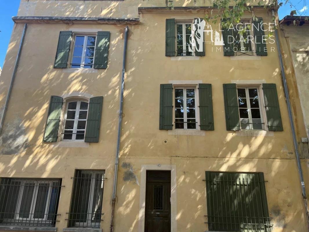 House in Arles, Provence-Alpes-Côte d'Azur, France 1 - 18880626