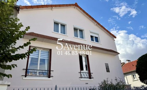 Casa a Mocquet, Joinville-le-Pont, Francia 1