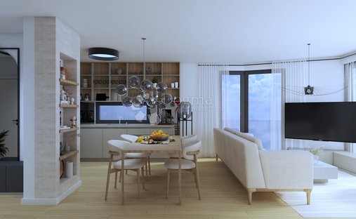 Wohnung in Rovinj, Gespanschaft Istrien, Kroatien 1