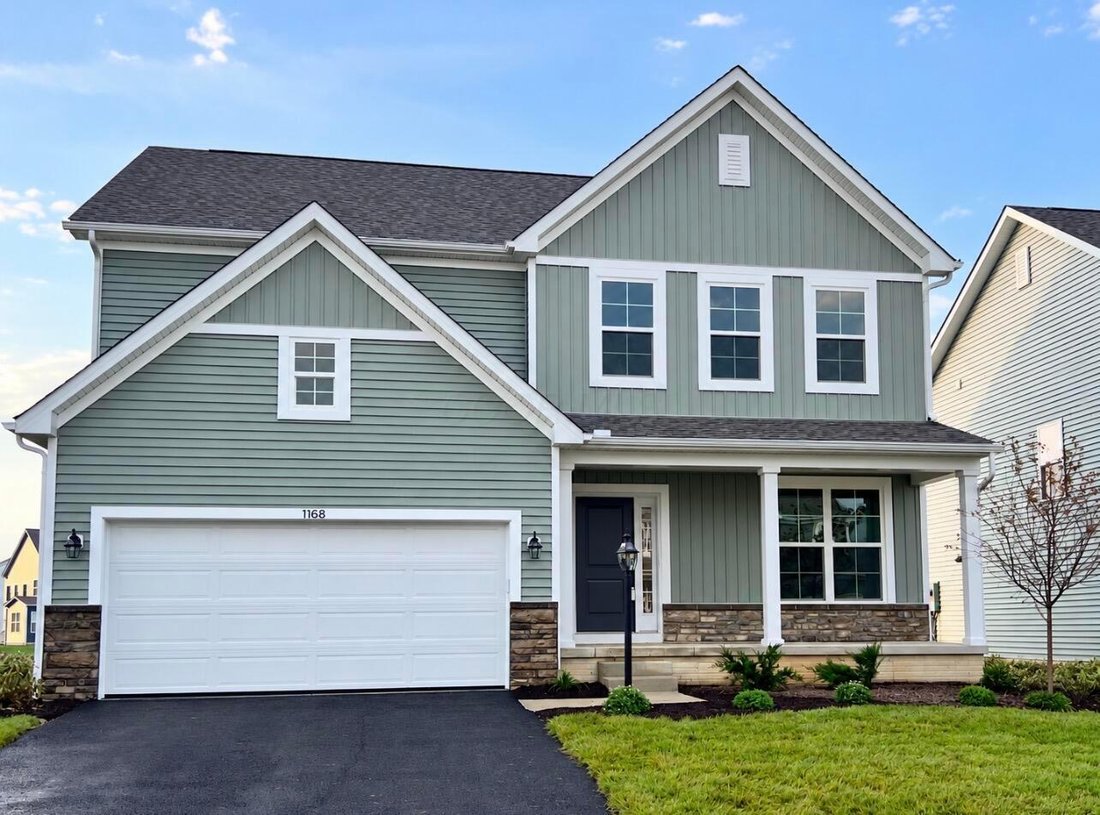 Haus in Plain City, Ohio, Vereinigte Staaten 1 - 18711326