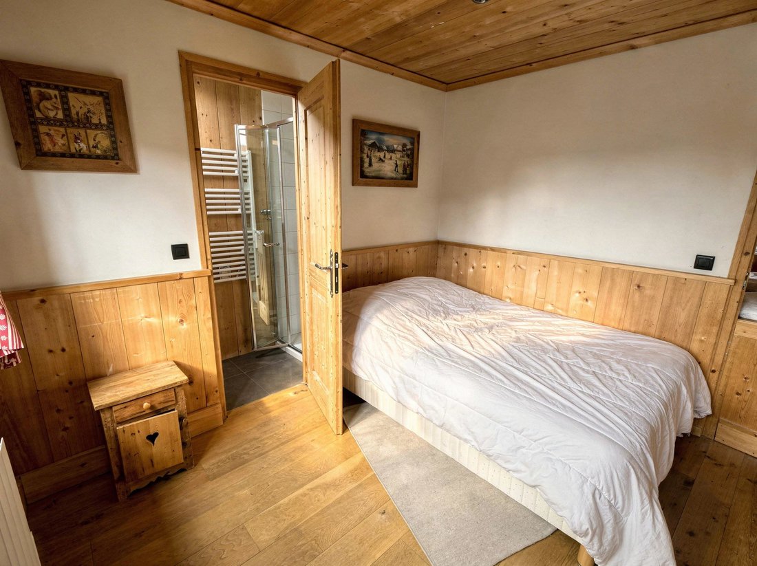 Apartamento en Megève, Auvernia-Ródano-Alpes, Francia 5 - 18878858
