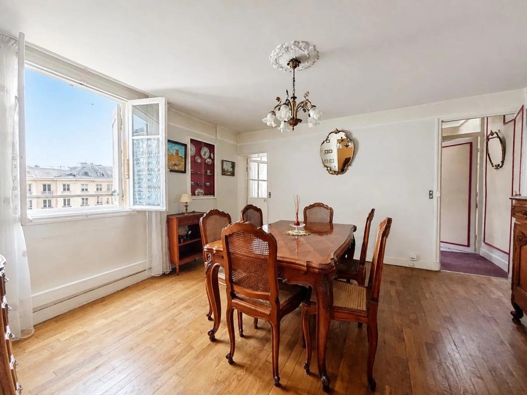Apartamento en Legendre-Lévis, Paris 17e Arrondissement, París 4 - 18885274