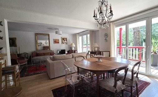 Apartment in La Baule les Pins, La Baule-Escoublac, France 1