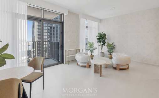 Apartment in Dubai Creek Harbour, Dubai, United Arab Emirates 1
