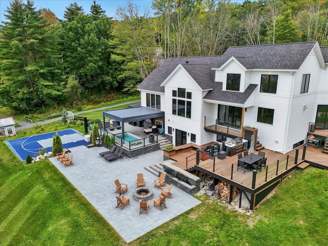 Casa en Milton, Vermont, Estados Unidos 5 - 17464442