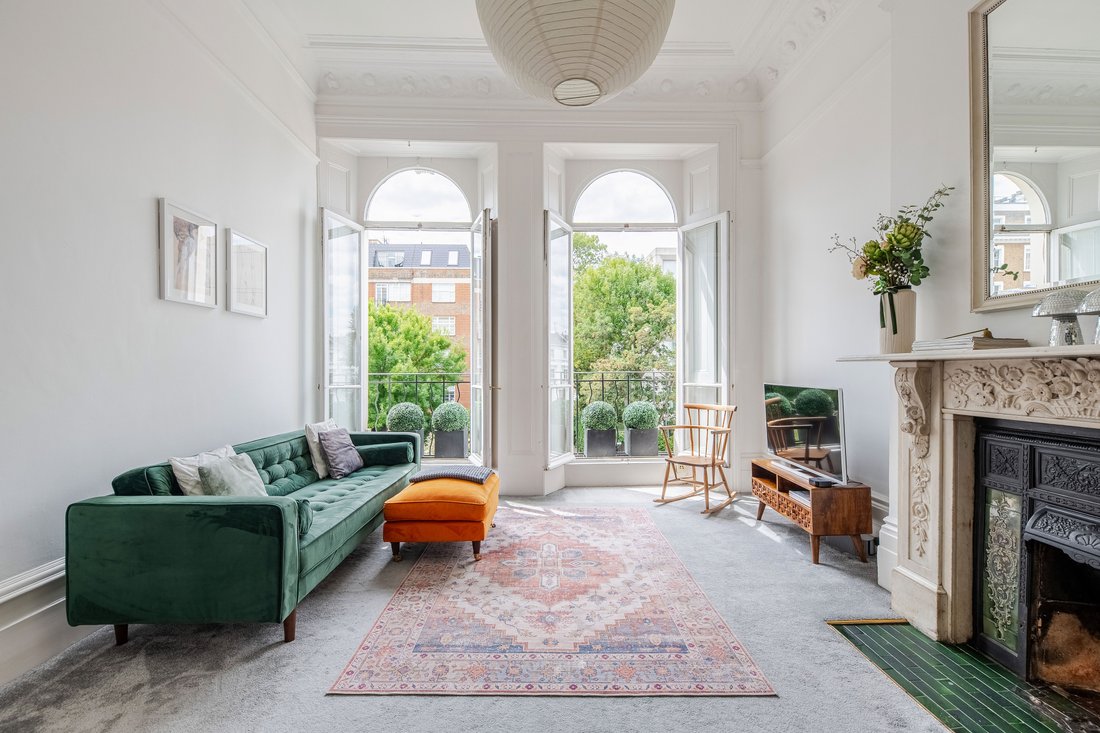 Appartement en Holland Park, Kensington et Chelsea, Angleterre 2 - 18879130