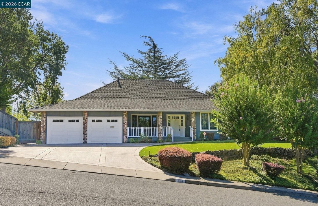 Casa en Moraga, California, Estados Unidos 1 - 18889254