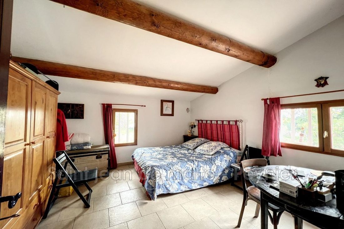 Haus in Trets, Provence-Alpes-Côte d'Azur, Frankreich 5 - 18880664